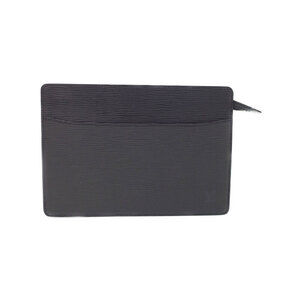 Louis Vuitton Epi Pochette Homme Shoulder Bag